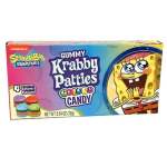 Krabby Patties Colors Candy Video Box 72G