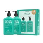 Macadamia Argan Smooth Combo Pack 380ML