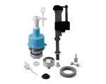 Dutton Plastics Single Top Flush Cistern Mechanism - C c Bibo