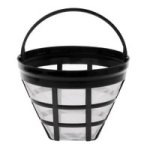 Coffee Accessories Coffee Filters Coffee Maker Basket Black