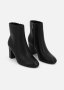 Block Heel Ankle Boots