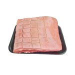 Pork Belly Boneless Rind On