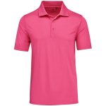 Mens Wynn Golf Shirt Pink