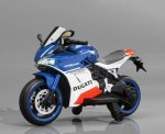 Ducati Syled Ride On Bike