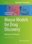Mouse Models For Drug Discovery - Methods And Protocols Hardcover 2ND Ed. 2016