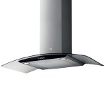 Elica 90CM Glass Extractor 10 IRIS90-C