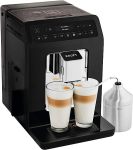 Krups EA891810 Evidence 15 Recipes OLED BLACK With Milk Jug
