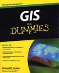 Gis For Dummies Paperback New