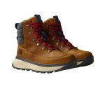 - Men's Bergen Leather Waterproof Snow Boots