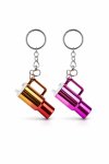 MINI Mug Keychain 9.5CM Assorted Colours