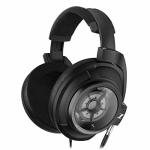 Sennheiser HD 820 Over-the-ear Audiophile Reference Headphones - Ring Radiator Drivers With Glass Reflector Technology Sound Iso