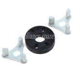 Whirlpool Washing Machine Motor Coupling Replacement