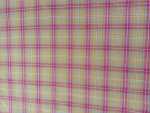 Checked Cotton