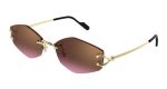 Cartier Sunglasses Gold – CT0620S-004