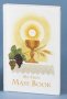 First Mass Book - An Easy Way Of Participating At Mass For Boys And Girls   Hardcover My First Eucharist Ed.