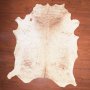 As Grade Nguni Hide 135 Brown/white XL - Extra Large / Brown/white / Speckled