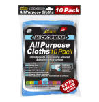 Shield Microfibre All Purpose Cloths