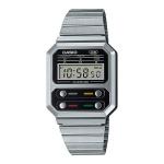 Casio Retro Unisex Wr - A100WE-1ADF