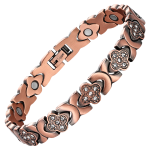 Health Magnetic Bracelet For Women Titanium Steel