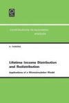 Lifetime Income Distribution And Redistribution Contributions To Economic Analysis Contributions To Economic Analysis