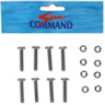 Command Mpv Bolt & Nut Set