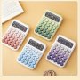 Electrolux Electronic Calculator Multi-color Calculator Cute Calculator School And Home Calculator