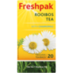 Freshpak Flavoured Rooibos Tea With Chamomile Tea Bags 20 Pack