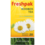 Freshpak Flavoured Rooibos Tea With Chamomile Tea Bags 20 Pack