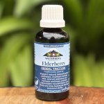 Waterberg Organics – Elderberry Tincture