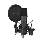 Behringer TM1 Complete Microphone Package Dark Edition