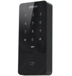 Dahua DHI-ASI1201E Water-proof Rfid Standalone 1X Door Sensor 1X Exit Button 1X Relay 1X Reader Sensitive Touch Keypad With Blue