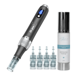 Dr Pen M7S The Skin Lab Hydra Booster Serum & Replacement Needles