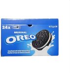 Oreos Chocolate Biscuit