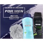 Clicks Skincare Collection Active Extreme Essential Gift