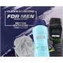 Clicks Skincare Collection Active Extreme Essential Gift