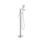 Freestanding Mixer Chrome Vita