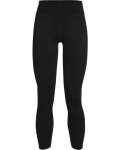 Women's Ua Rush Seamless Ankle Leggings - BLACK-001 XL