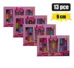 Doll Pocket Scented Set 14PC 9CM Marketplace Brits Bros