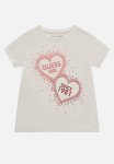 Guess Short Sleeve T-Shirt - Pure White