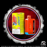 Bar 9000 50MG Blackberry Ice Advapes