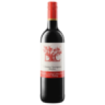 Cabernet Sauvignon Merlot Red Wine Bottle 750ML