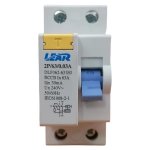 Lear Earth Leakage Circuit Breaker 63A 2P Din Single-phase