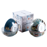 Olivia - Cuzins Cereal Bowl Set Of 4