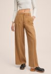 Paul Trousers - Dark Brown