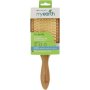 MyEarth Bamboo Paddle Brush Rectangle Large
