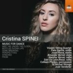 Christina Spinei: Music For Dance Cd
