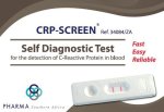 Crp-screen Self Diagnostic Test