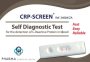 Crp-screen Self Diagnostic Test