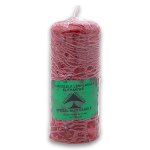 Special Muti Candle - White - Red