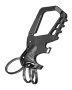 Heavy Duty Metal Keychains Family Keychain Bottle Opener And 3 Key Rings
